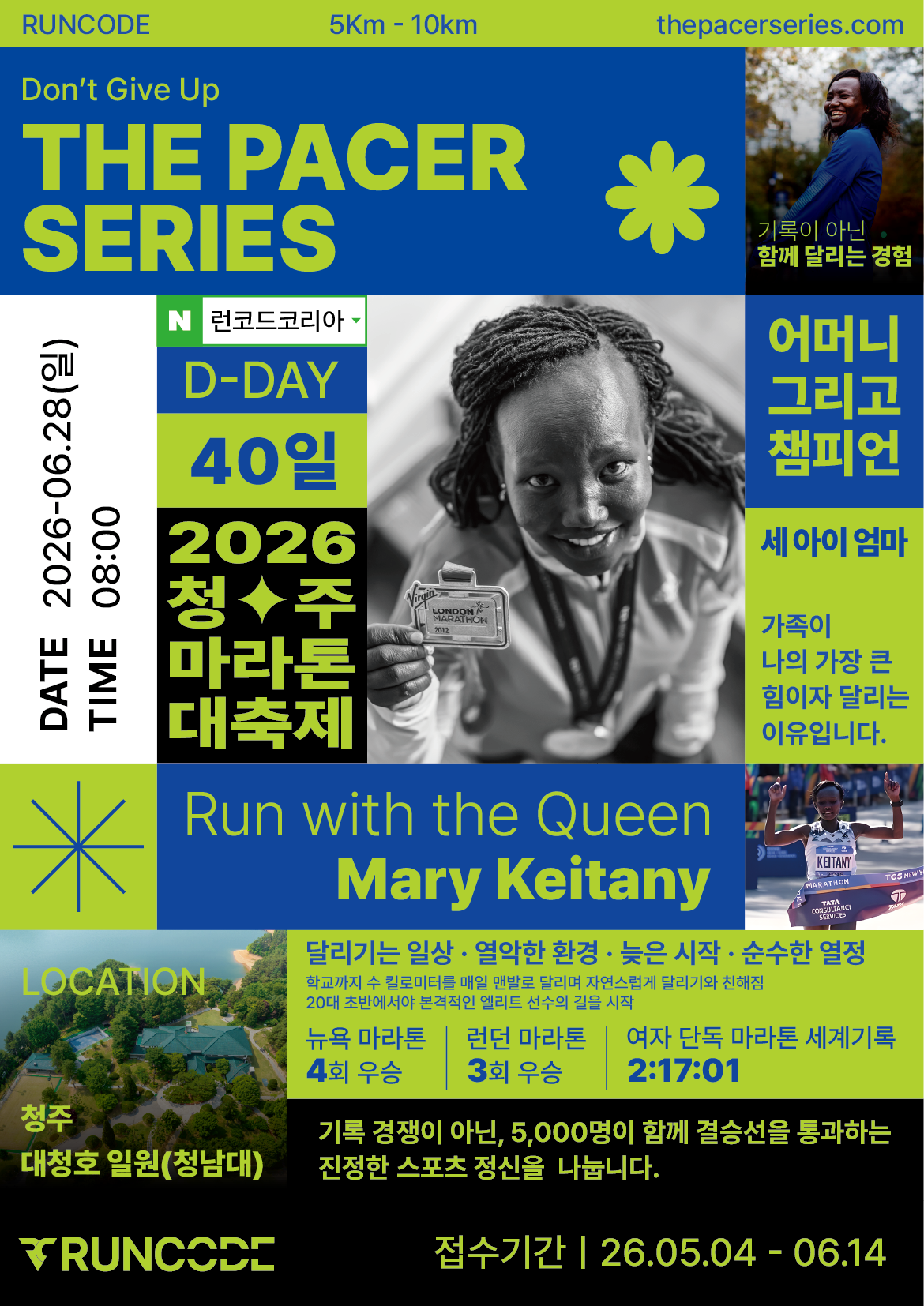 Mary keitany
