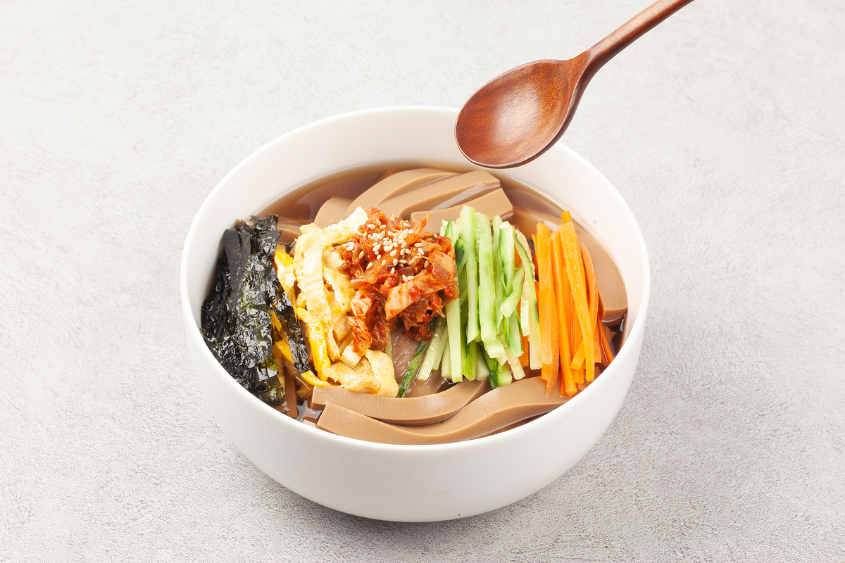 완주 기념 간식